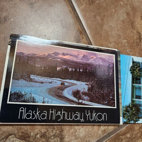 Vintage Postcard Lot – 21 Cards, Alaska & Myrtle Beach, No Writing - Picture 12 of 13